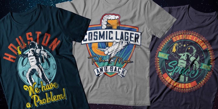 Cosmic Lager